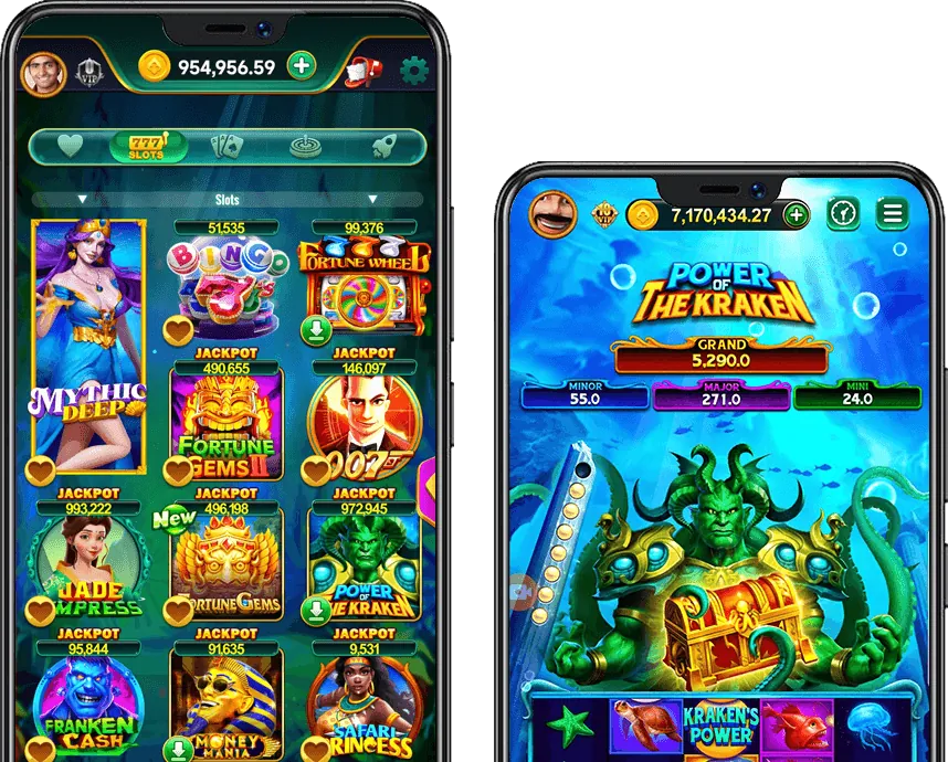 Biểu tượng đa dạng game slot tại 3app