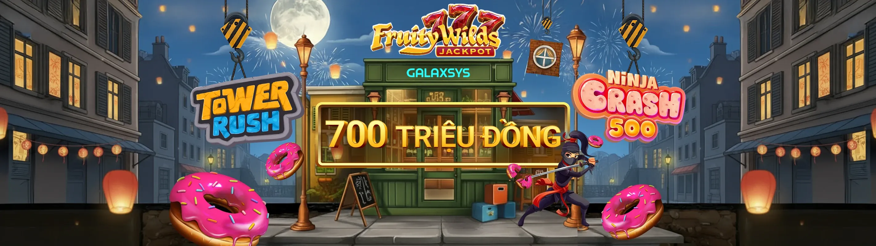 Giao diện ứng dụng 3app chính thức trên điện thoại